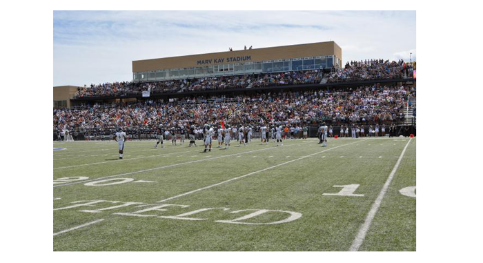 Football Game at Marv Kay Stadium.png